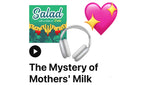 Podcast with Milk & Fire Founder: The Mystery of Mothers' Milk